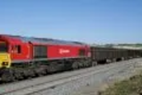 Image courtesy of DB Schenker DB Schenker waste transport London to Barrington