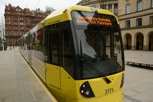 Manchester Tram