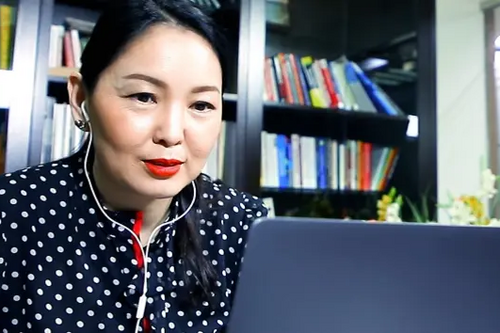 Image courtesy of EBRD Mongolian English Language Student