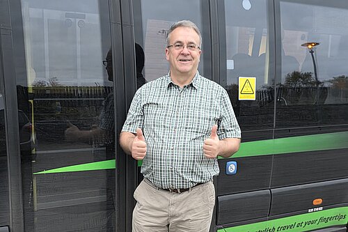 Cllr Paul Zukowskyj