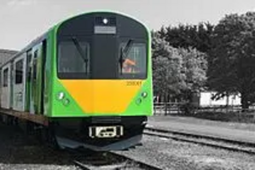 D Train Prototype