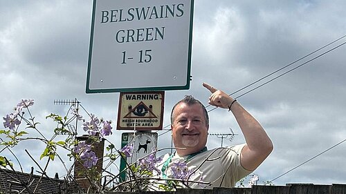 Belswains Green
