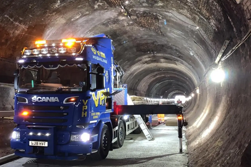 Image courtesy of Network Rail East Coast Main Line