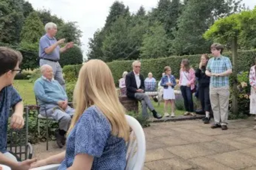 Hemel Party June Potten End 2017